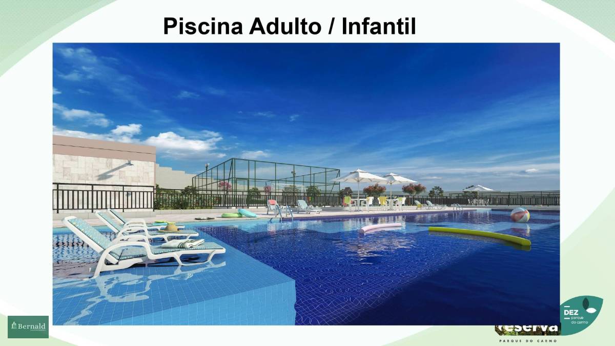 Apartamento com 2 quartos, 41m², à venda em São Paulo, Jardim Nossa Senhora do Carmo