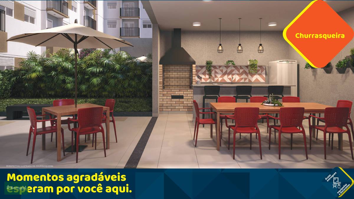 Apartamento à venda em São Paulo, Jardim Pereira Leite, com 2 quartos, 34m²