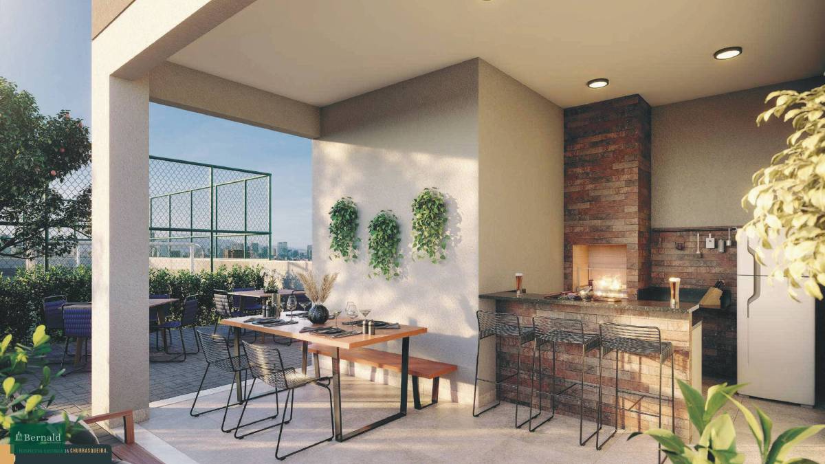 Apartamento à venda em São Paulo, Jardim Santo Elias, com 2 quartos, 34m²