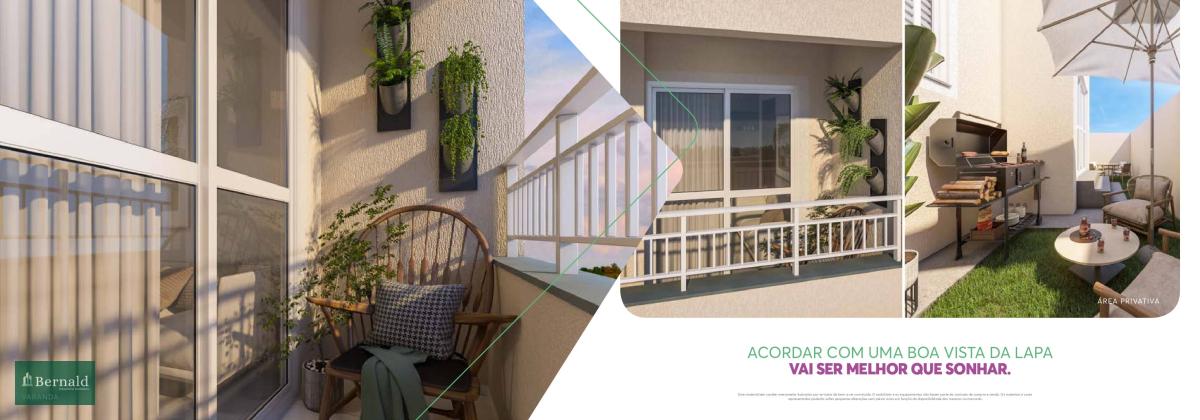 Apartamento com 2 quartos, 39m², à venda em São Paulo, Lapa de Baixo