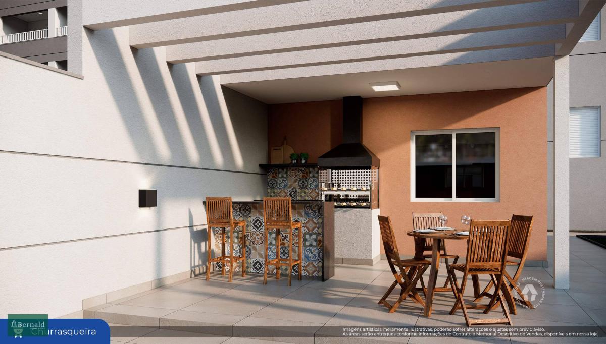 Apartamento à venda em São Paulo, Liberdade, com 2 quartos, 35m²