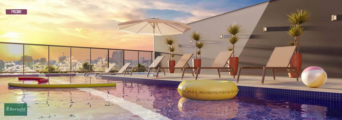 Apartamento com 2 quartos, 34m², à venda em São Paulo, Moinho Velho