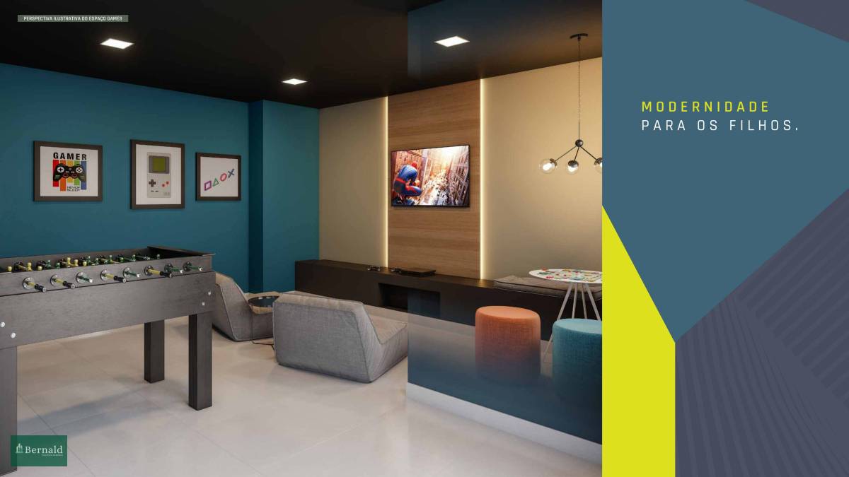 Apartamento à venda em São Paulo, Mooca, com 2 quartos, 35 / 40m²