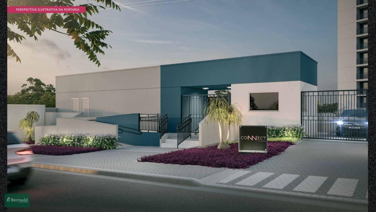 Apartamento com 2 quartos, 43m², à venda em São Paulo, Parque Colonial