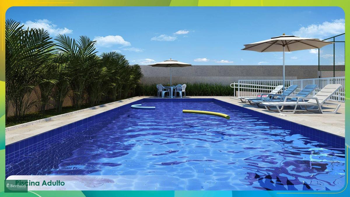 Apartamento à venda em São Paulo, Parque Ipê, com 2 quartos, 39m²