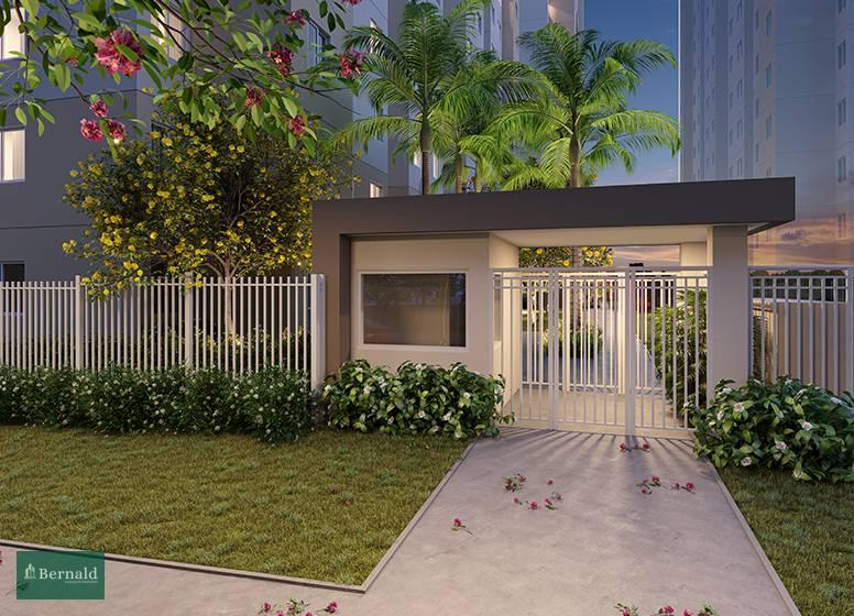 Apartamento com 2 quartos, 33m², à venda em São Paulo, Parque Novo Mundo