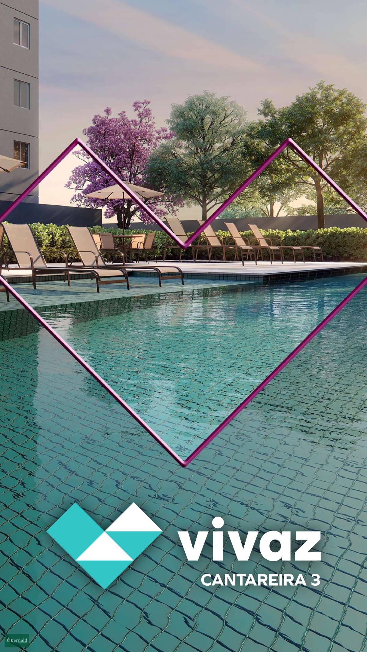 Apartamento à venda em São Paulo, Parque Panamericano, com 2 quartos, 61m²