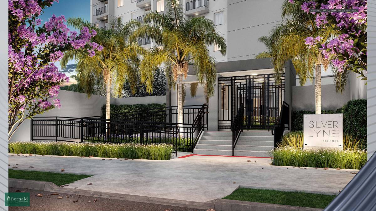 Apartamento à venda em São Paulo, Pirituba, com 2 quartos, 35m²