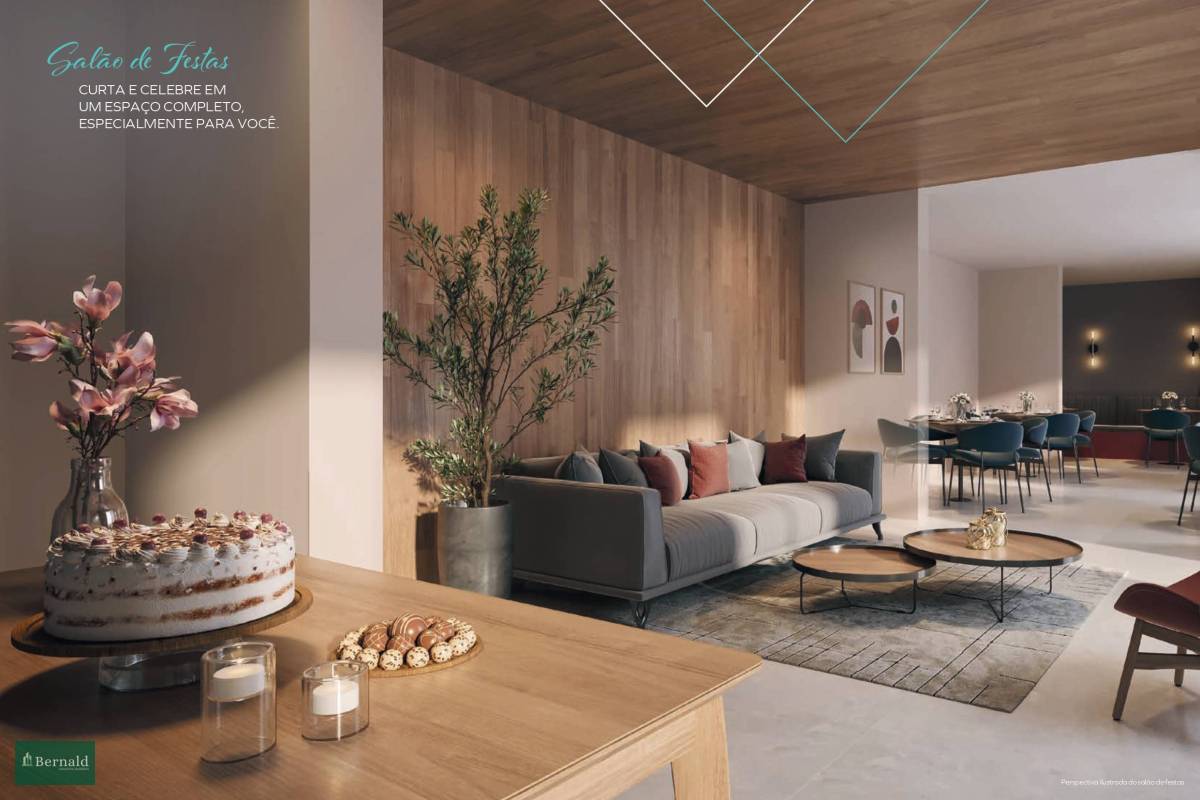 Apartamento com 2 quartos, 45m², à venda em São Paulo, Santo Amaro