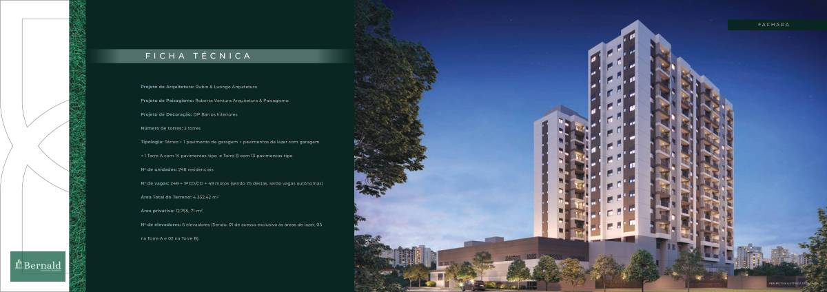 Apartamento com 2 quartos, 47m², à venda em São Paulo, Santo Amaro