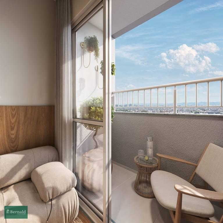 Apartamento à venda em São Paulo, Sapopemba, com 2 quartos, 39m²