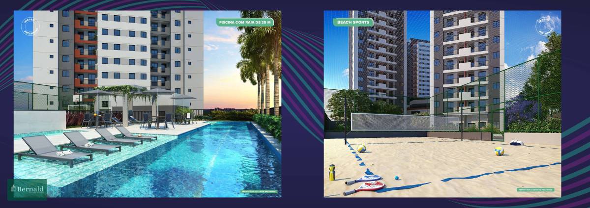 Apartamento com 2 quartos, 38m², à venda em São Paulo, Várzea de Baixo