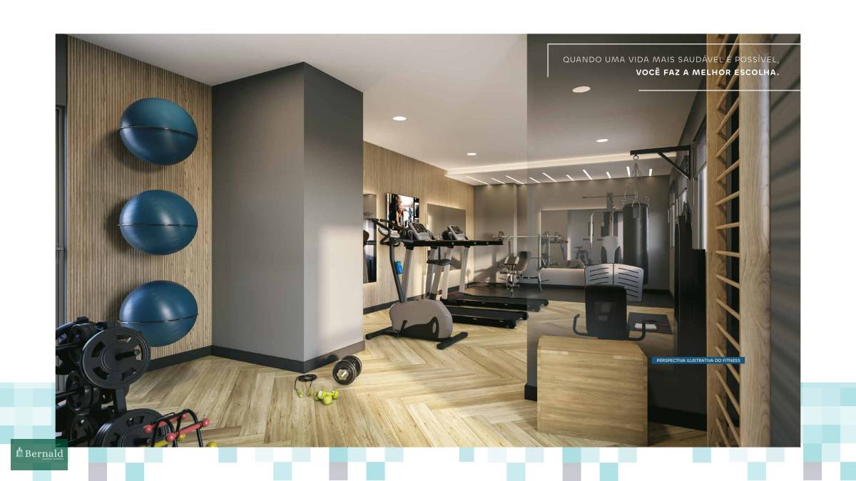 Apartamento à venda em São Paulo, Vila Andrade, com 2 quartos, 34m²