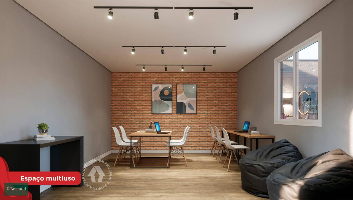 Apartamento à venda em São Paulo, Vila Aricanduva, com 2 quartos, 35m²