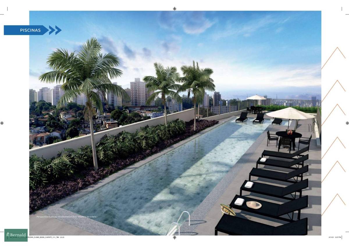 Apartamento à venda em São Paulo, Vila Brasilândia, com 2 quartos, 38m²