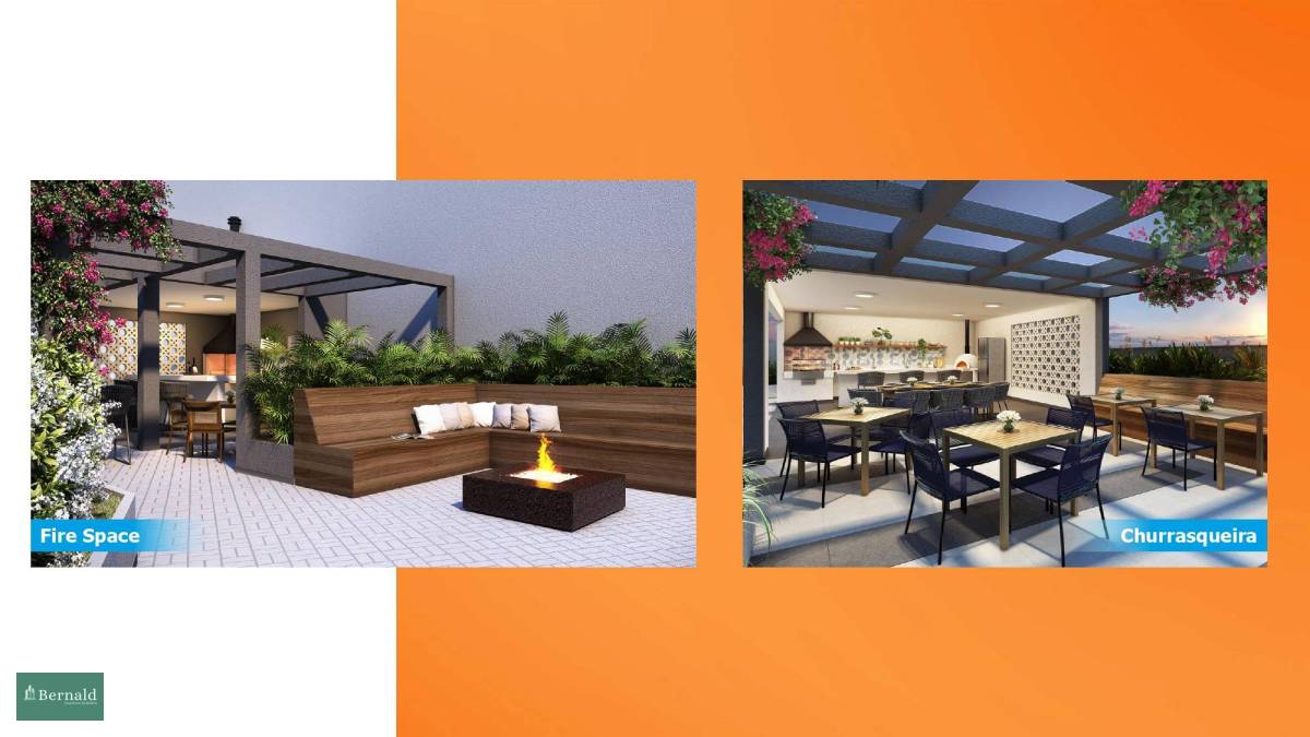 Apartamento com 2 quartos, 38m², à venda em São Paulo, Vila Campanela