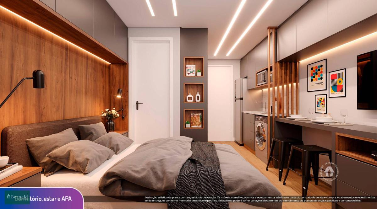 Apartamento à venda em São Paulo, Vila da Saúde, com 2 quartos, 36m²