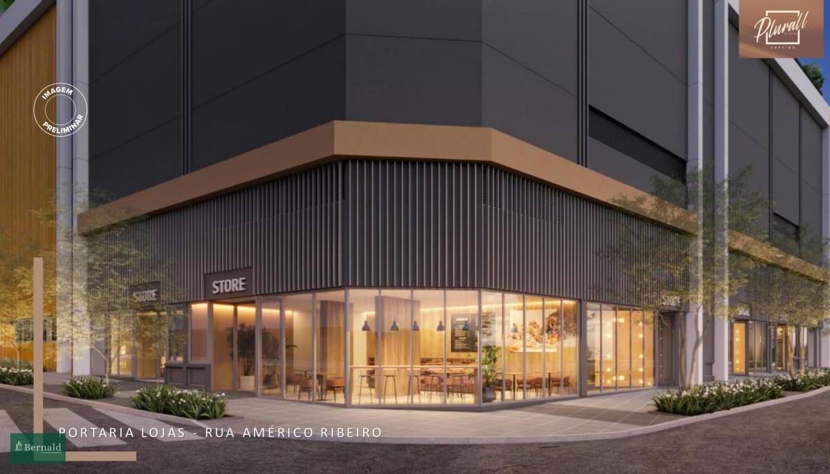 Apartamento à venda em São Paulo, Vila Gumercindo, com 2 quartos, 45m²