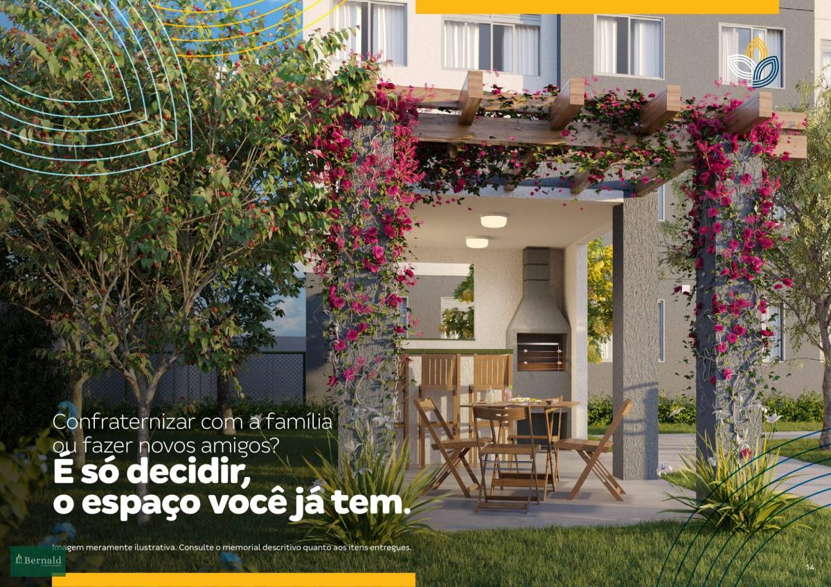 Apartamento à venda em São Paulo, Vila Leopoldina, com 2 quartos, 32m²