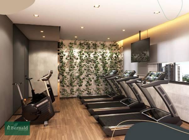 Apartamento com 2 quartos, 50m², à venda em São Paulo, Vila Lisboa