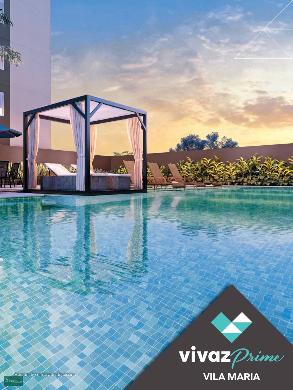 Apartamento à venda em São Paulo, Vila Maria Baixa, com 2 quartos, 46m²