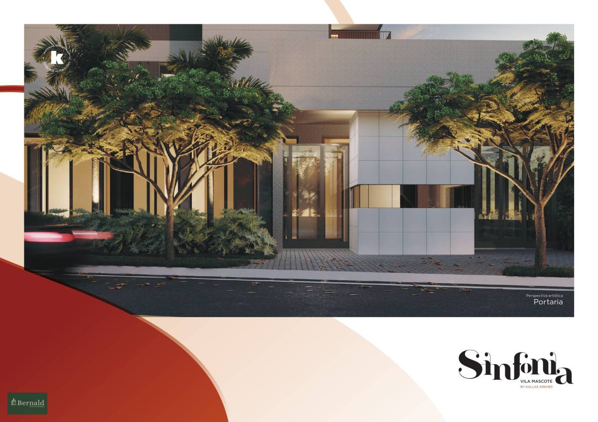 Apartamento com 2 quartos, 57m², à venda em São Paulo, Vila Mascote