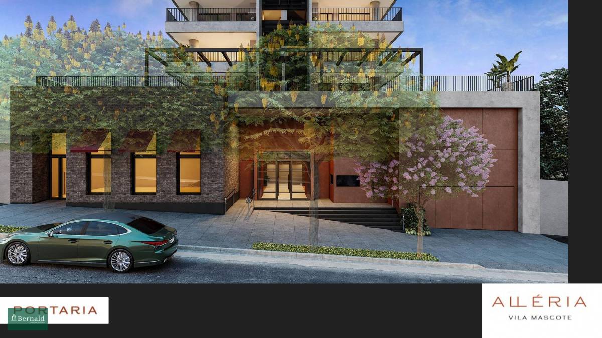 Apartamento à venda em São Paulo, Vila Mascote, com 2 quartos, 143m²