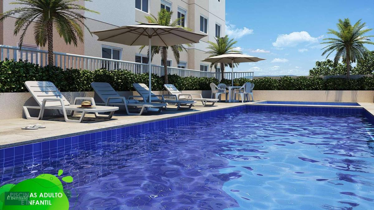 Apartamento à venda em São Paulo, Vila Nina, com 2 quartos, 35m²