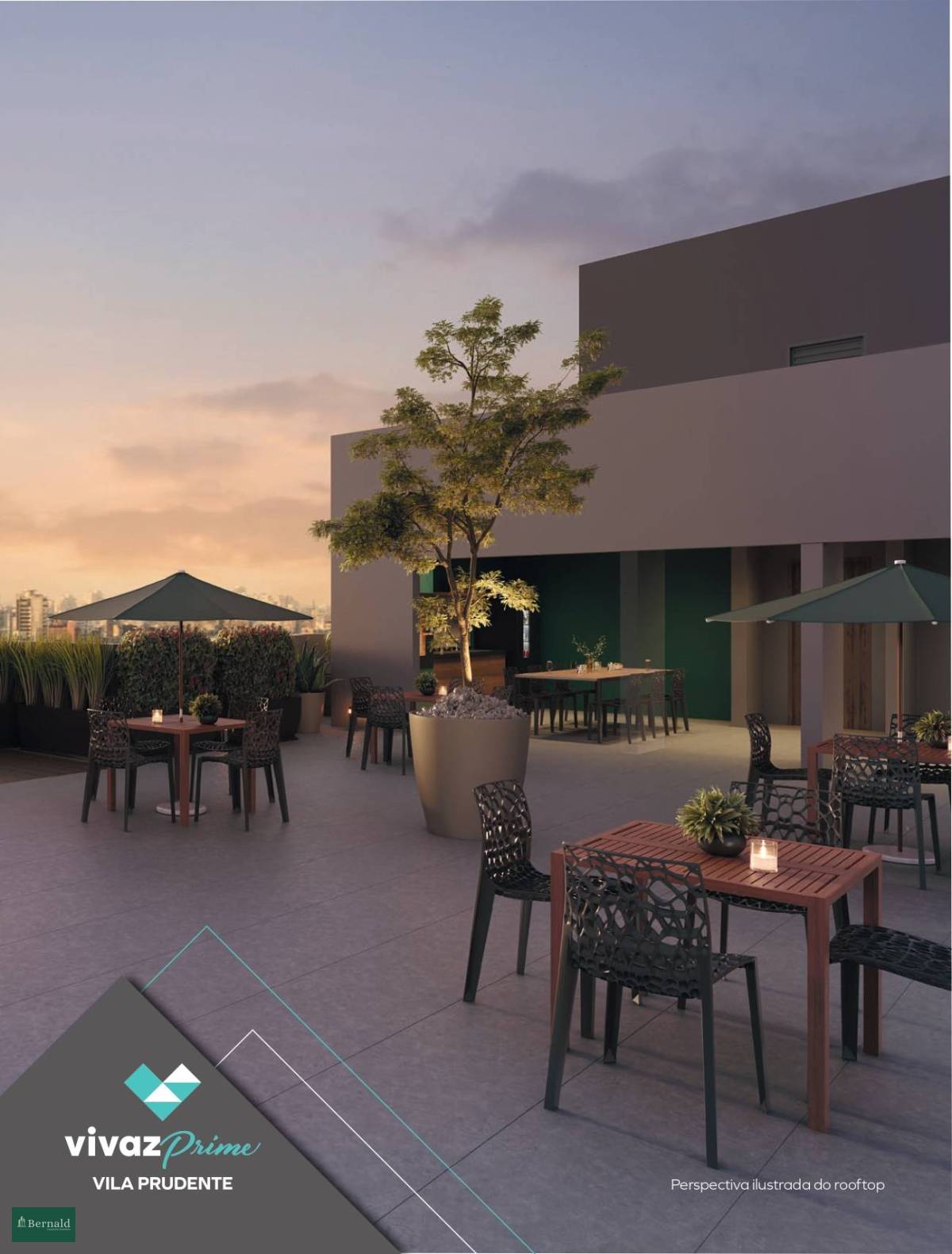 Apartamento com 2 quartos, 31m², à venda em São Paulo, Vila Prudente