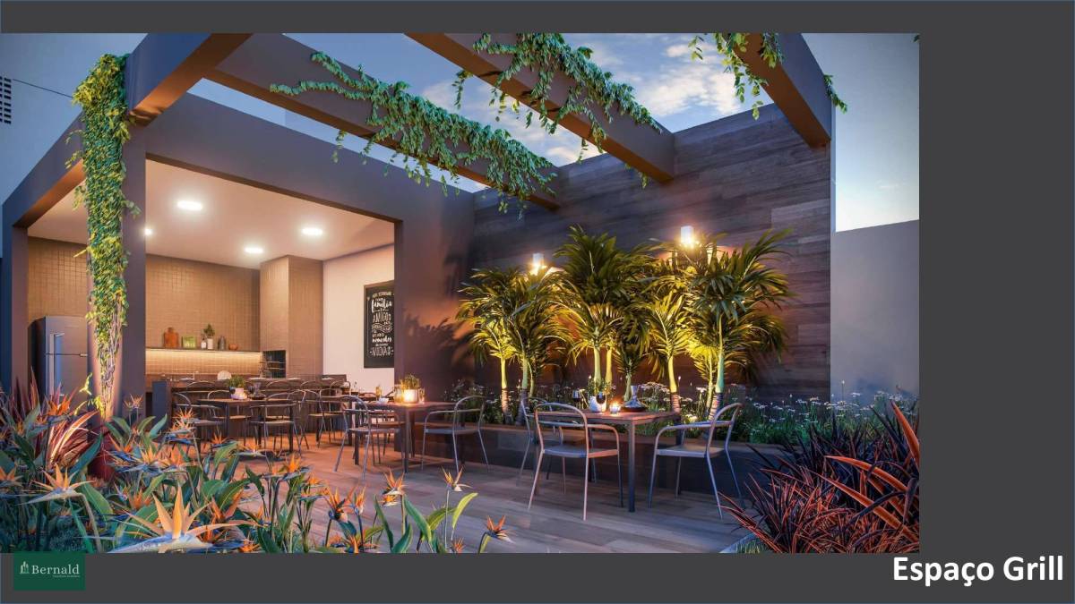 Apartamento à venda em São Paulo, Vila Sônia, com 2 quartos, 44m²