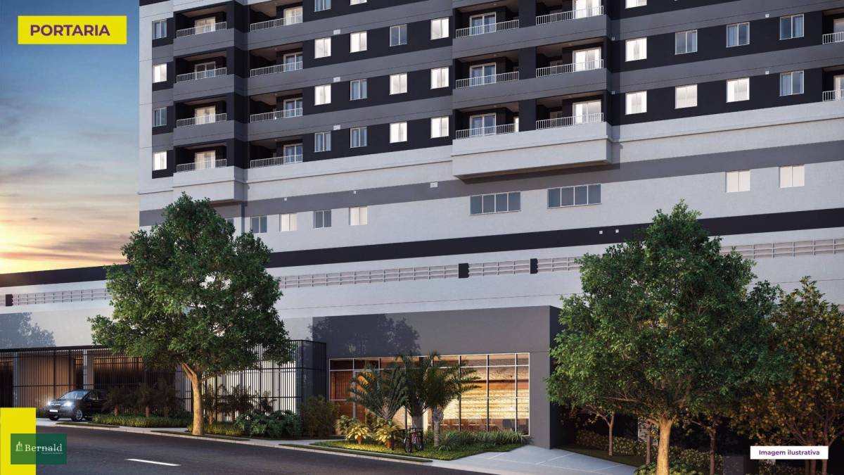 Apartamento com 2 quartos, 38m², à venda em São Paulo, Vila Vermelha