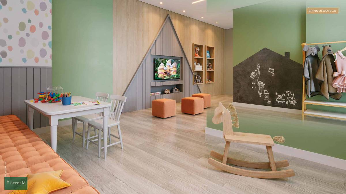 Apartamento à venda em São Paulo, Vila Mariana, com 2 quartos, 44m²