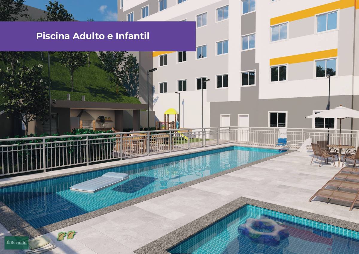 Apartamento com 2 quartos, 33m², à venda em São Paulo, Cidade Monções