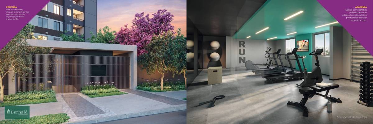 Apartamento à venda em São Paulo, Nossa Senhora do Ó, com 2 quartos, 34m²