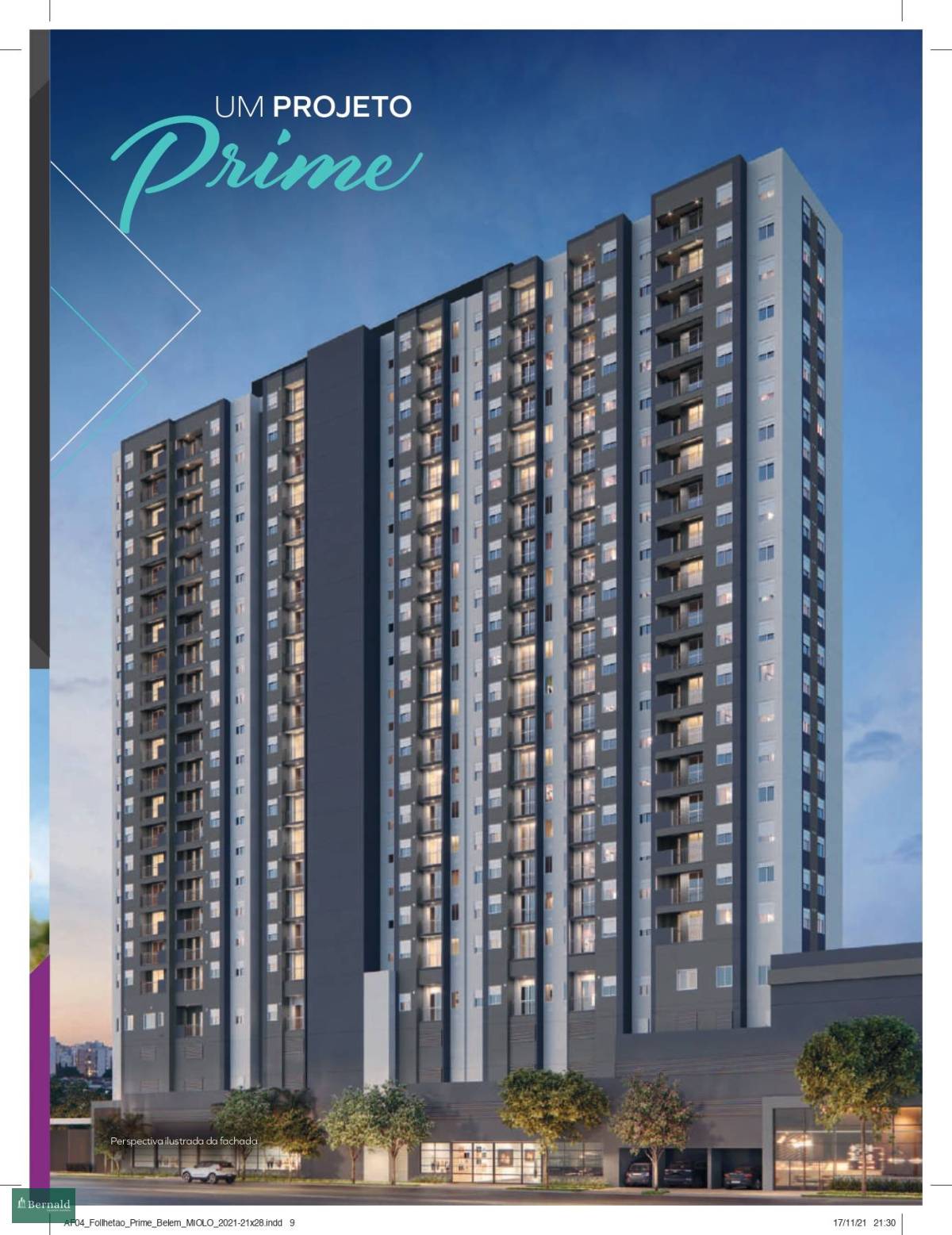 Apartamento com 3 quartos, 60m², à venda em São Paulo, Belenzinho