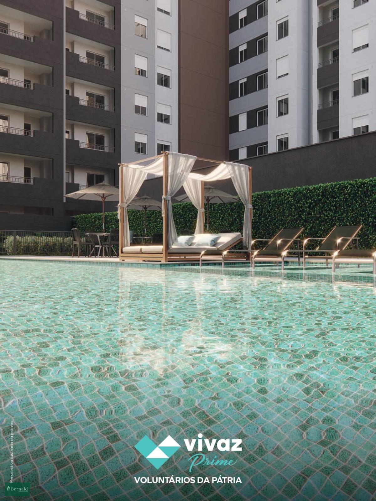 Apartamento à venda em São Paulo, Santana, com 3 quartos, 46m²