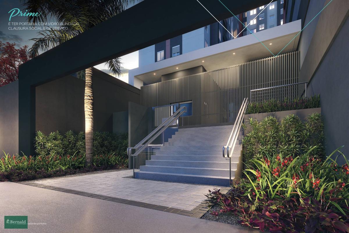 Apartamento à venda em São Paulo, Vila Maria Baixa, com 3 quartos, 37m²