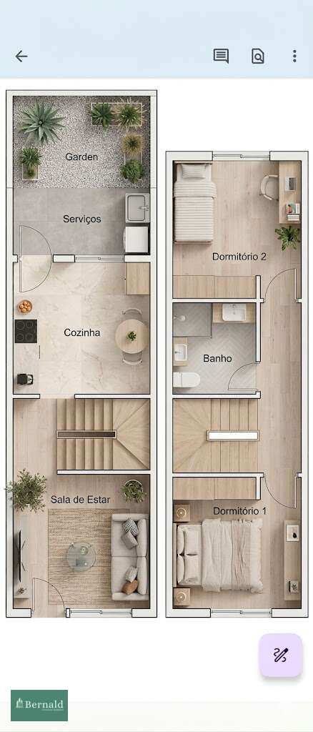Casa à venda em Francisco Morato, Estância Belém, com 2 quartos, 53m²