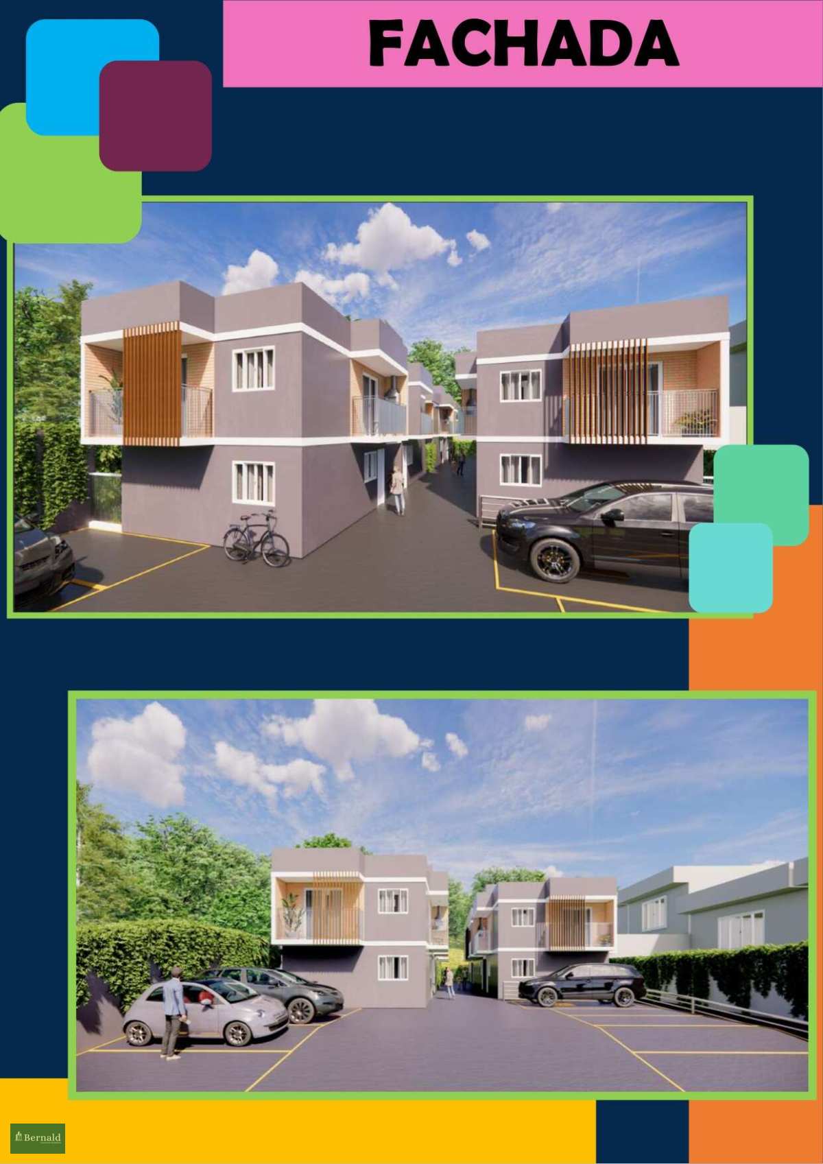 Casa à venda em Franco da Rocha, Chácara São Luiz, com 2 quartos, 40 Á 59 Mm²