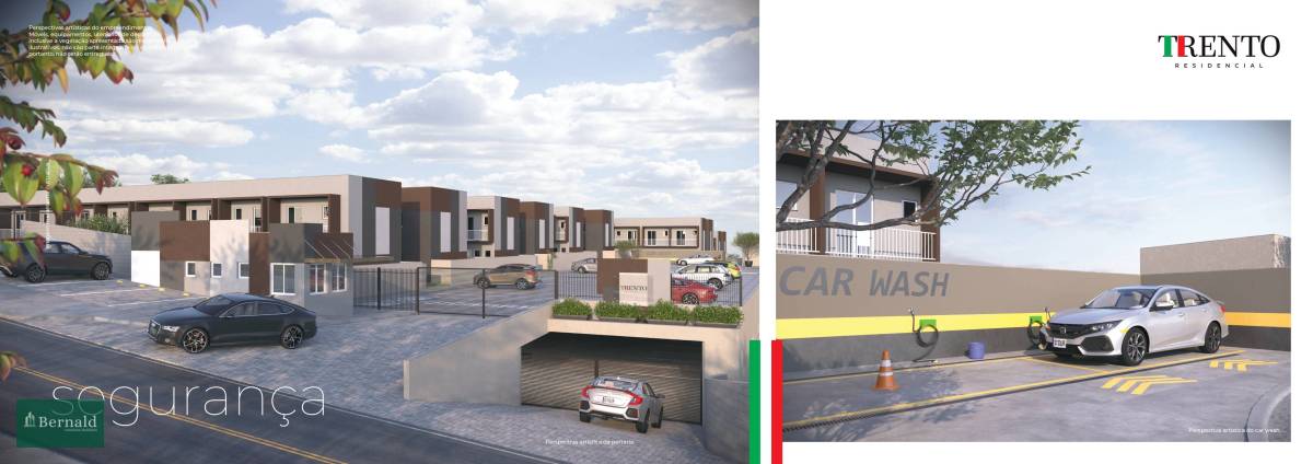 Casa de condomínio à venda em Cotia, Jardim Sandra, com 2 quartos, 77m²