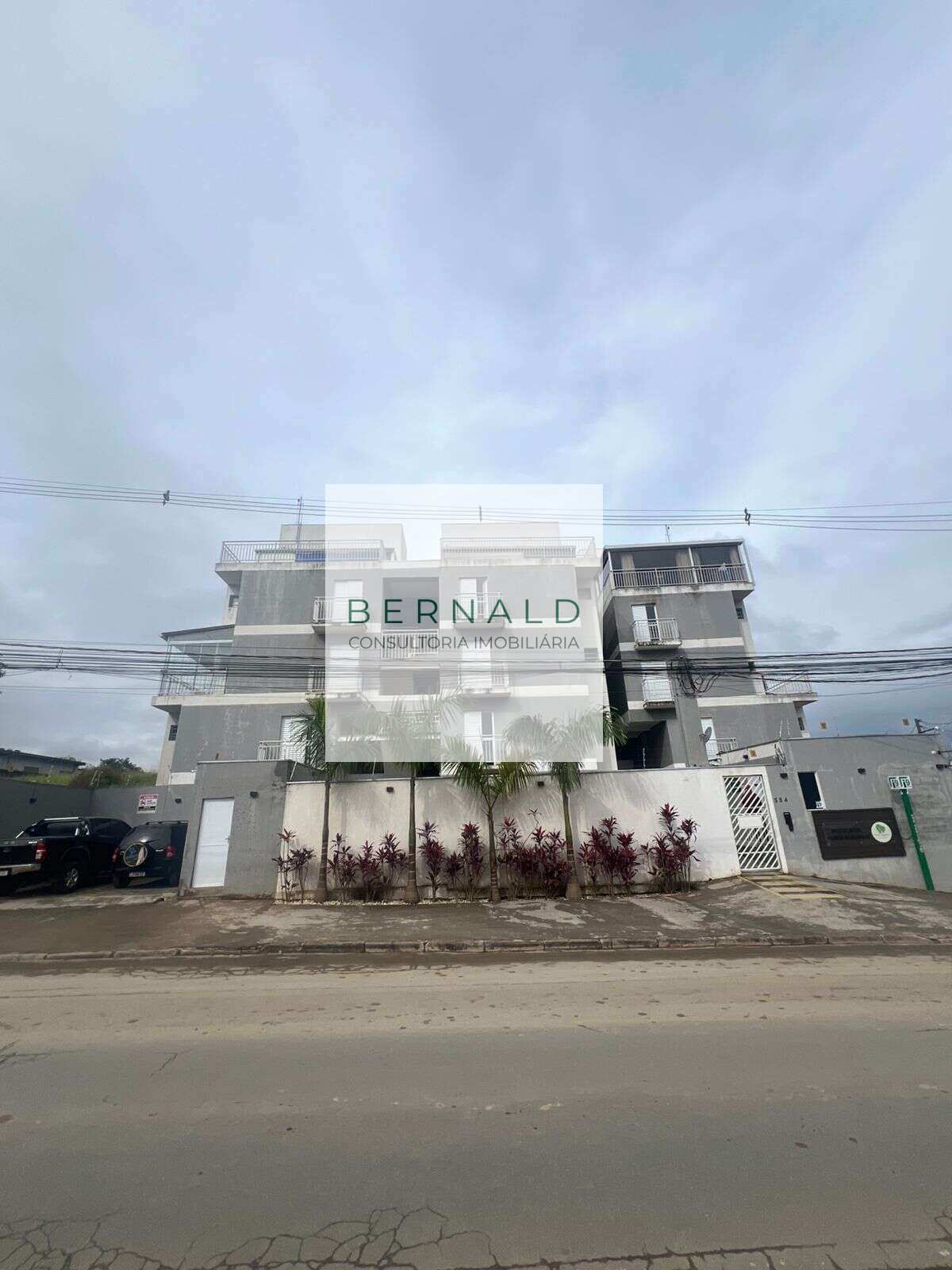 Duplex à venda em Franco da Rocha, MONTE VERDE, com 3 quartos, 108m² - BERNALD Imóveis